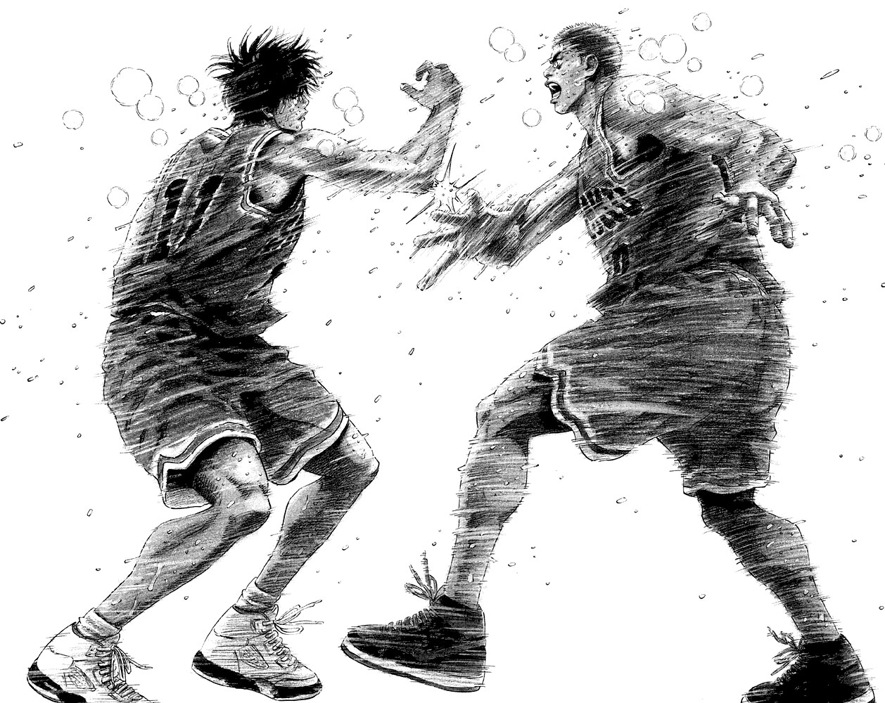 Slam Dunk, Chapter 276 image 03